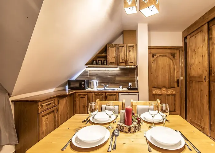 Zakatek Pod Grapa 民宿 Bialka Tatrzanska