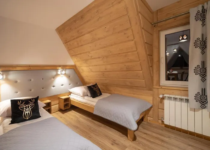 Zakatek Pod Grapa 民宿 Bialka Tatrzanska