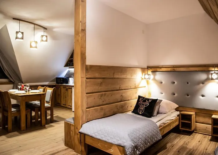 Zakatek Pod Grapa Bialka Tatrzanska