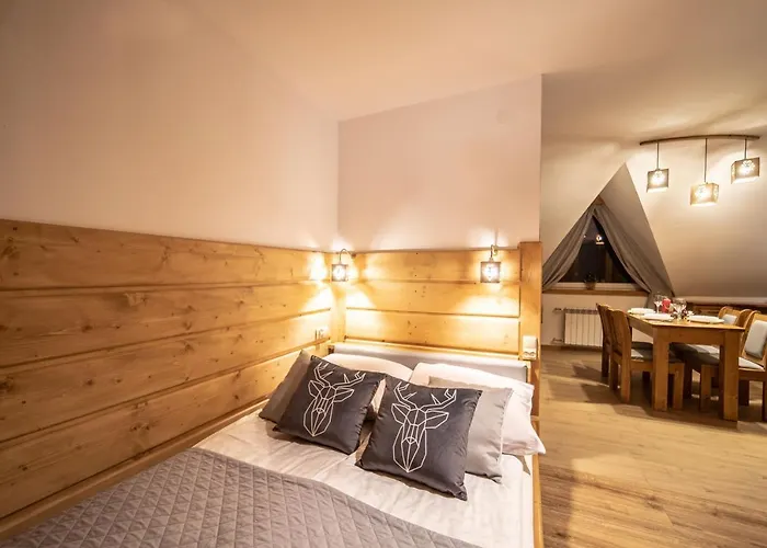 Zakatek Pod Grapa 民宿 *