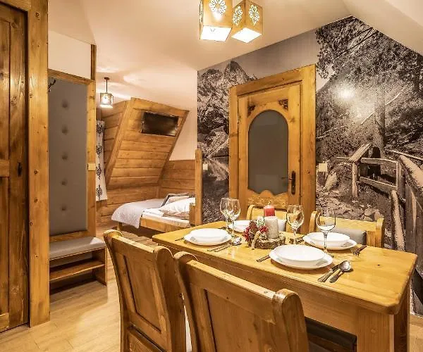 Zakatek Pod Grapa Bialka Tatrzanska