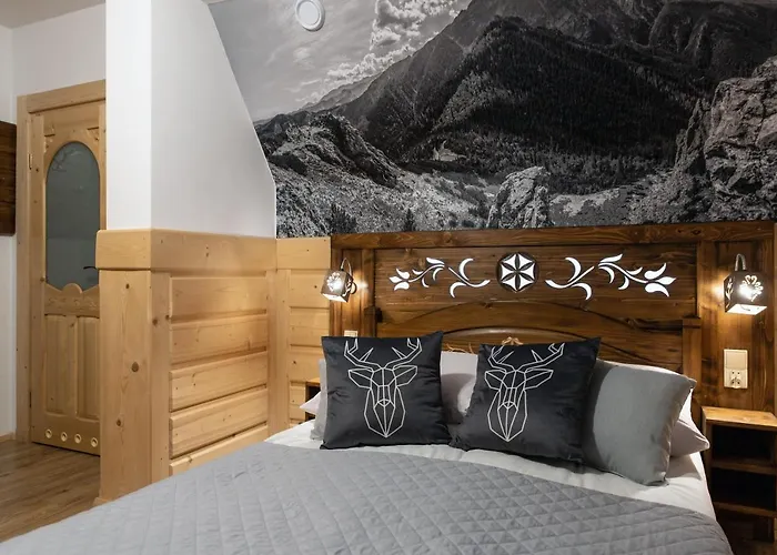 Zakatek Pod Grapa * Bialka Tatrzanska