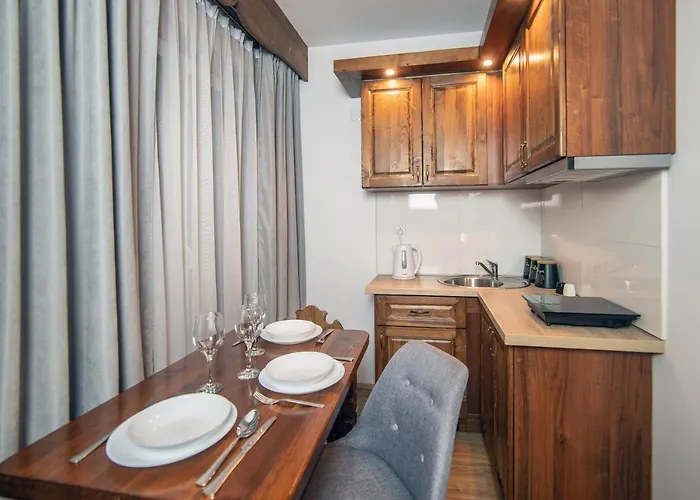 Zakatek Pod Grapa * Bialka Tatrzanska