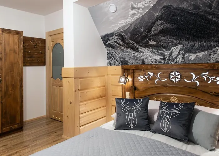 Zakatek Pod Grapa 民宿