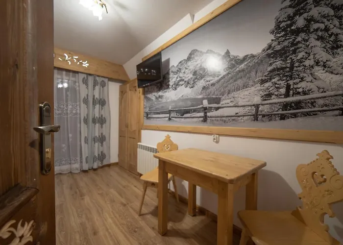 Zakatek Pod Grapa * Bialka Tatrzanska